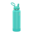 Actives Water Bottle With Straw Lid B8