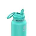 Actives Water Bottle With Straw Lid B8