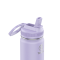 Actives Water Bottle With Straw Lid B8