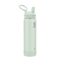 Actives Water Bottle With Straw Lid B8