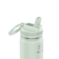 Actives Water Bottle With Straw Lid B8