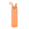 Actives Water Bottle With Straw Lid B8