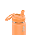Actives Water Bottle With Straw Lid B8