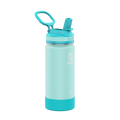 Actives Kids Water Bottle With Straw Lid S7
