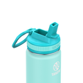 Actives Kids Water Bottle With Straw Lid S7