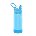 Actives Kids Water Bottle With Straw Lid S7