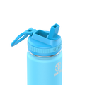 Actives Kids Water Bottle With Straw Lid S7