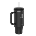 Straw Tumbler With Handle U8