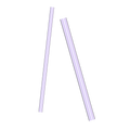 Straw Tumbler With Handle U8