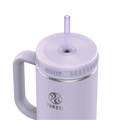 Straw Tumbler With Handle U8