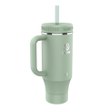 Straw Tumbler With Handle U8