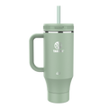 Straw Tumbler With Handle U8
