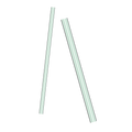 Straw Tumbler With Handle U8
