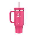 Straw Tumbler With Handle U8