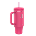 Straw Tumbler With Handle U8