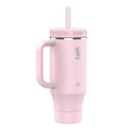 Straw Tumbler With Handle U8