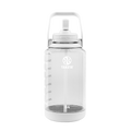 Tritan Motivational Water Bottle With Straw Lid U1