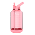 Tritan Motivational Bottle Bundle With Straw Lid (2 Pack) S0