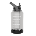 Tritan Motivational Bottle Bundle With Straw Lid (2 Pack) S0