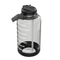 Tritan Motivational Bottle Bundle With Straw Lid (2 Pack) S0
