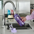 Tritan Water Bottle With Spout Lid Z2