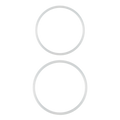 Pitcher Lid O-Ring 2 Pack Q4