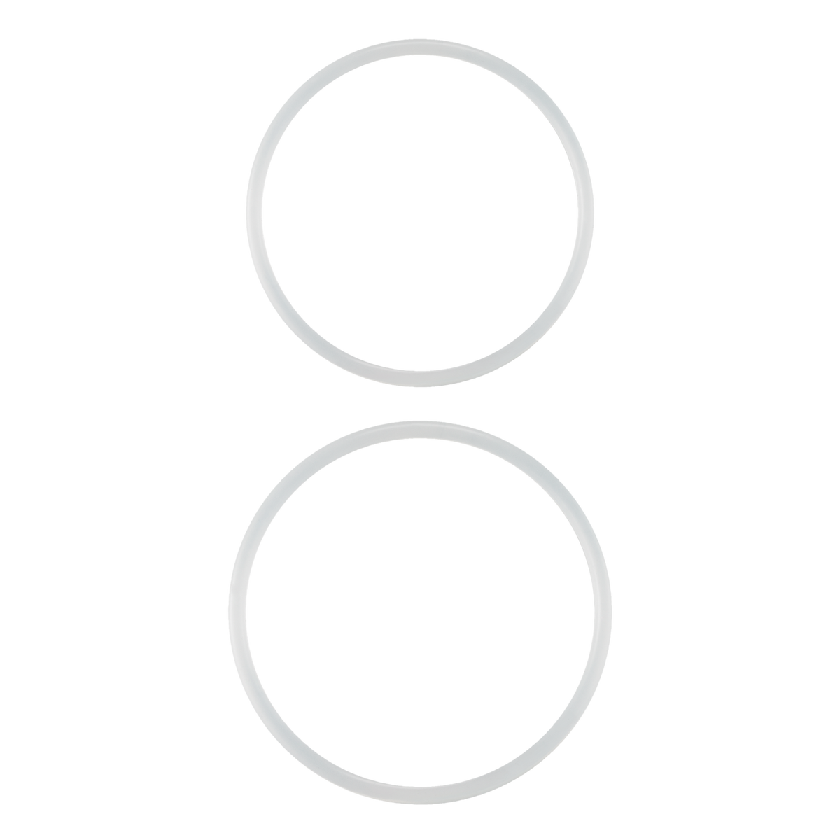 Pitcher Lid O-Ring 2 Pack Q4 — - / Clear