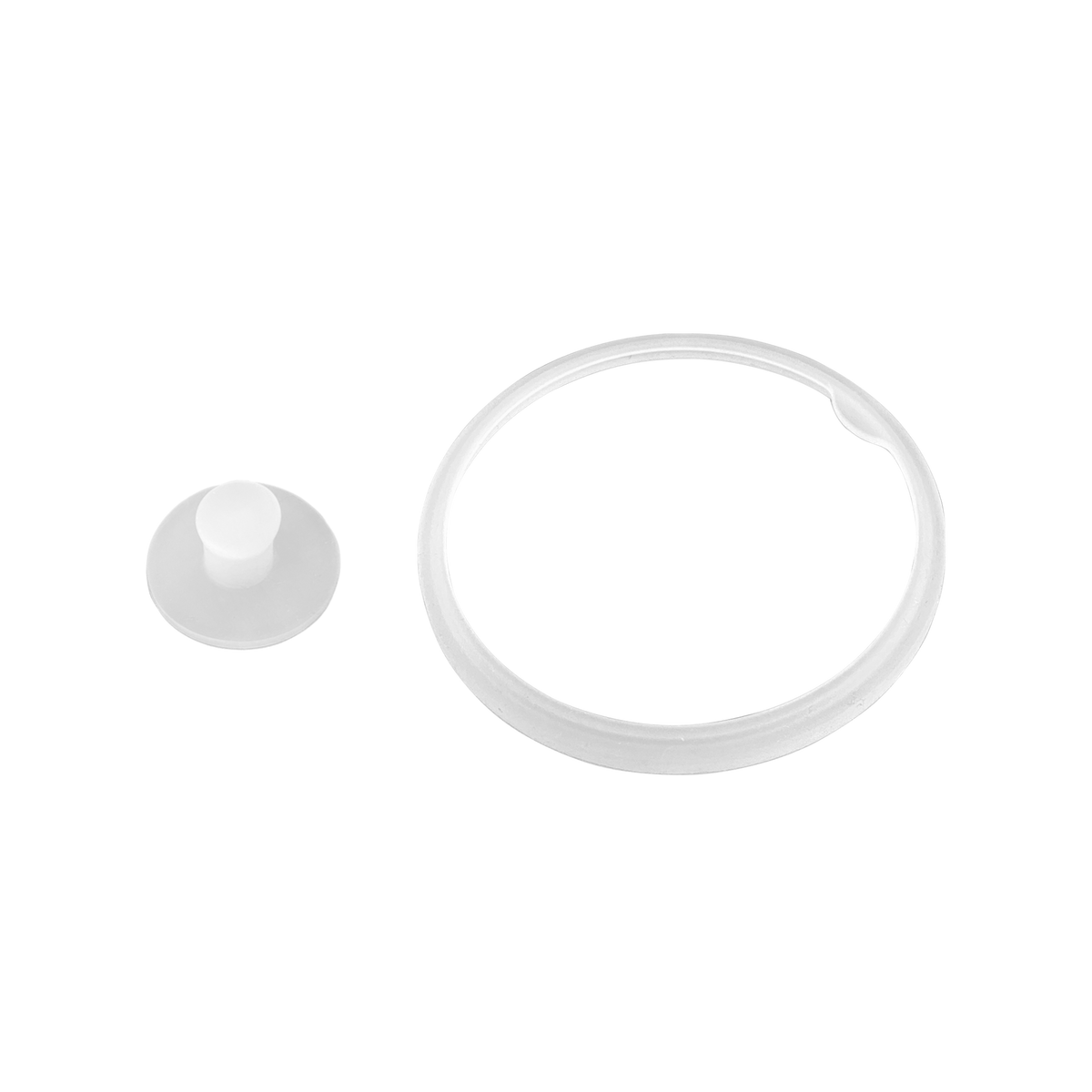 Shaker Spout Lid O-Ring Set Z7 — ** / Clear