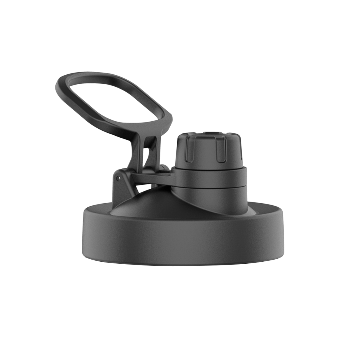 Shaker Spout Lid N0 — - / Black
