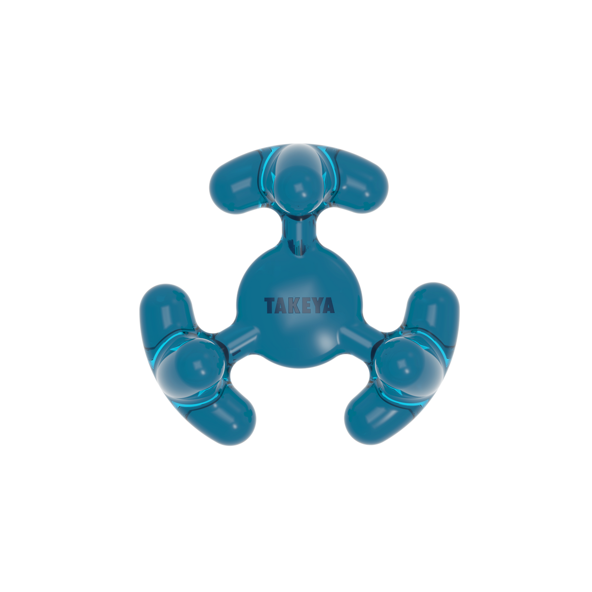 Takeya Patented 3-Prong Agitator G9 — - / Blue