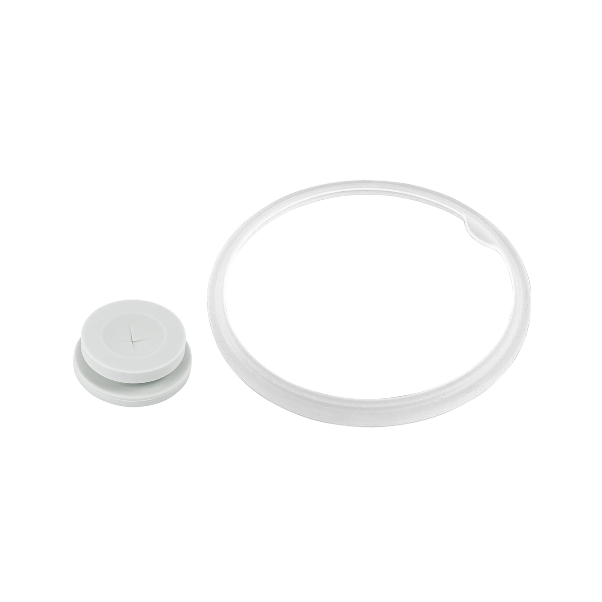 Insulated Straw Tumbler Gasket Set R5 — 32oz/40oz / Clear