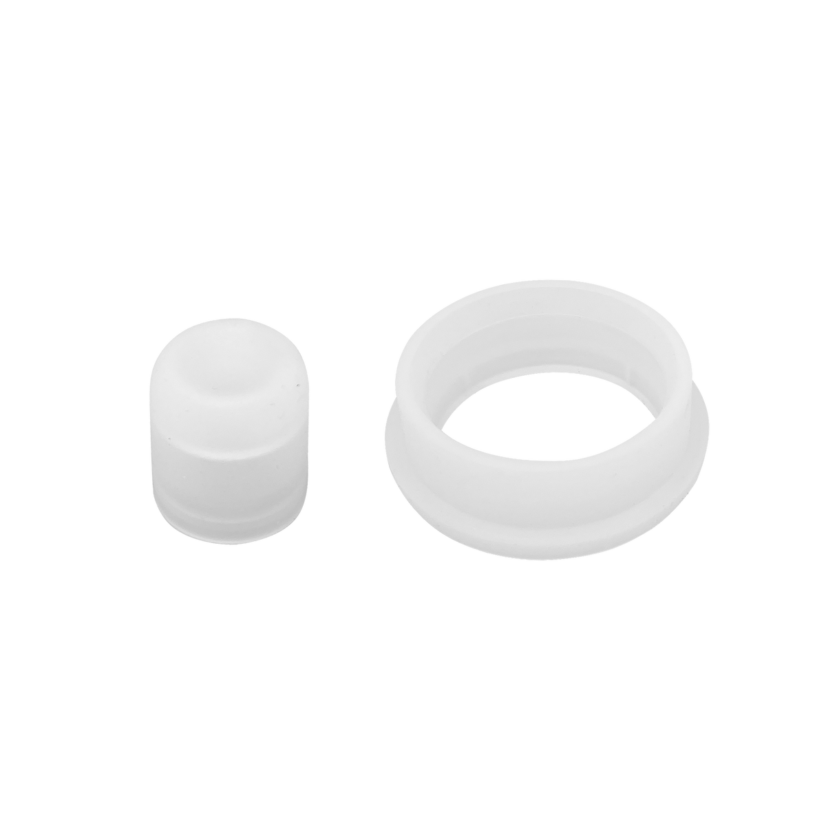 Traveler FlipLock™ Lid O-Ring and Sip Plug Set Y0 — - / Clear