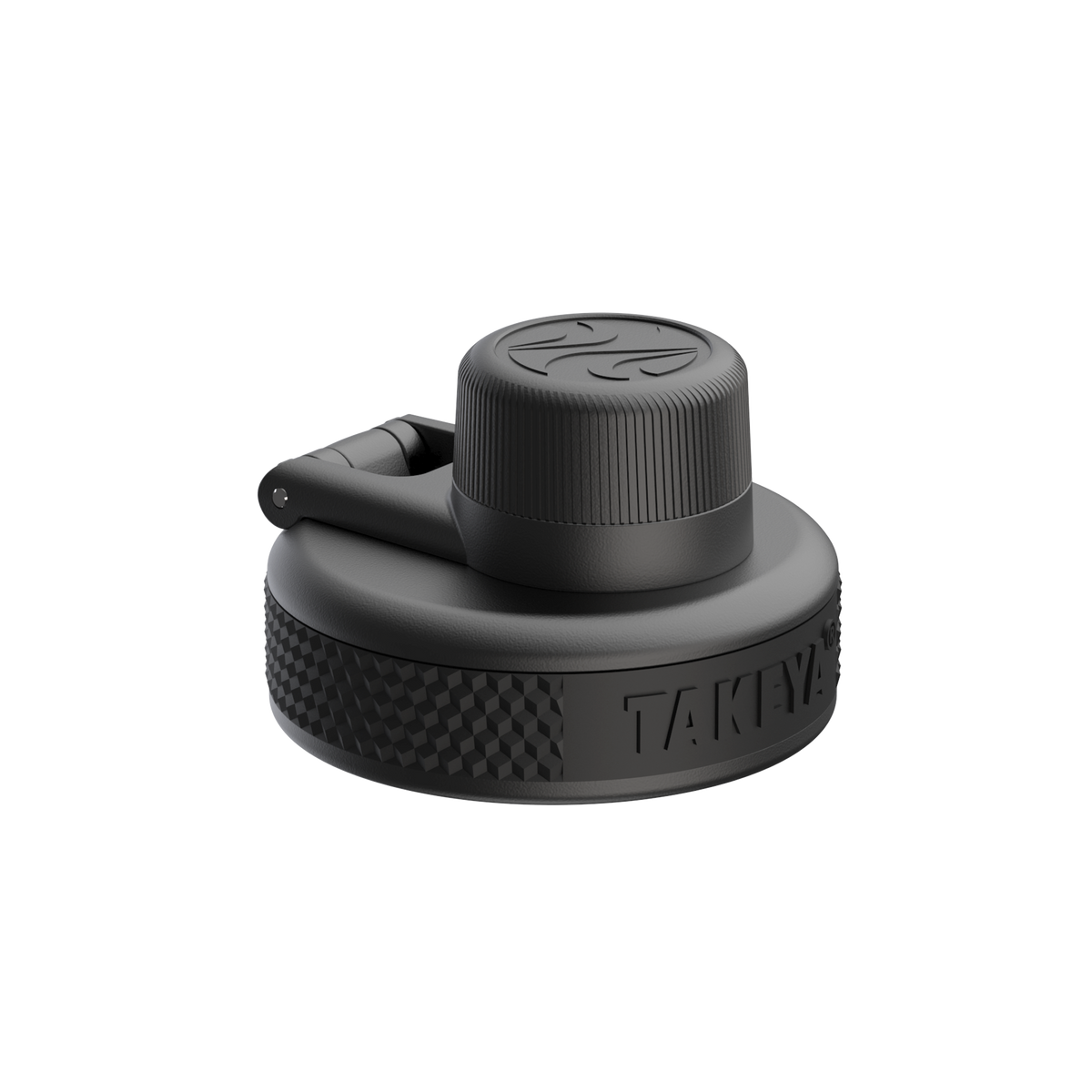 Sport Insulated Spout Lid With Ice Blocker - No Handle S7 — 64oz / Grand Slam Black