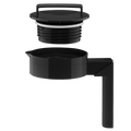 Pitcher Lid & Handle T6