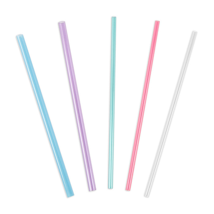 Straw Tumbler Tritan Straws 5 Pack B5