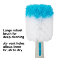 2-in-1 Bottle Cleaning Brush V8