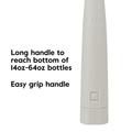2-in-1 Bottle Cleaning Brush V8