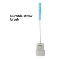 2-in-1 Bottle Cleaning Brush V8
