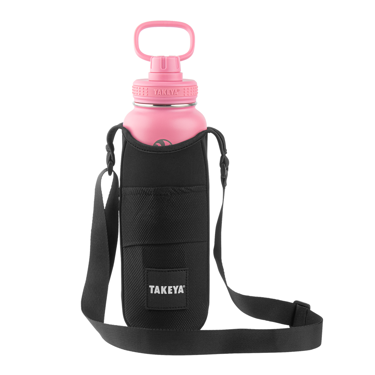 Packable Bottle Sling G9 — 32/40oz / Onyx