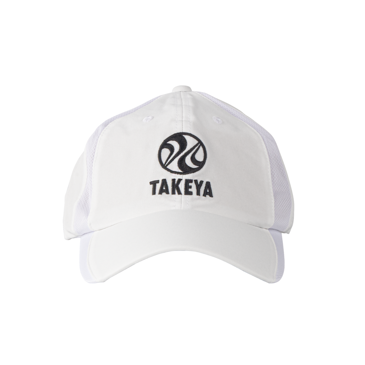 Takeya Sport Vented Adjustable Hat V6 — - / White