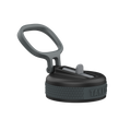 Sport Straw Lid With Handle W3