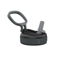 Sport Straw Lid With Handle W3