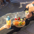 Sure-Grip Glass Water Bottle Y8