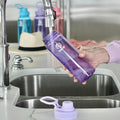 Tritan Water Bottle With Spout Lid Z2