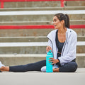Actives Water Bottle With Spout Lid I6
