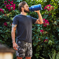 Actives Water Bottle With Spout Lid I6