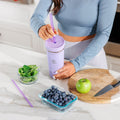Straw Tumbler U0
