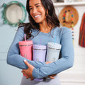Straw Tumbler U0