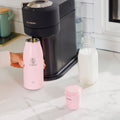 Traveler Leakproof Coffee Mug J9