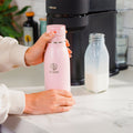 Traveler Leakproof Coffee Mug J9